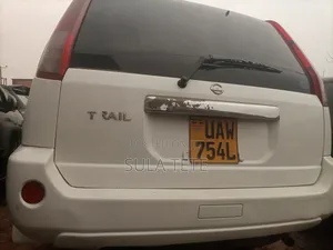 Nissan X-Trail 2.0 Comfort 2002 White