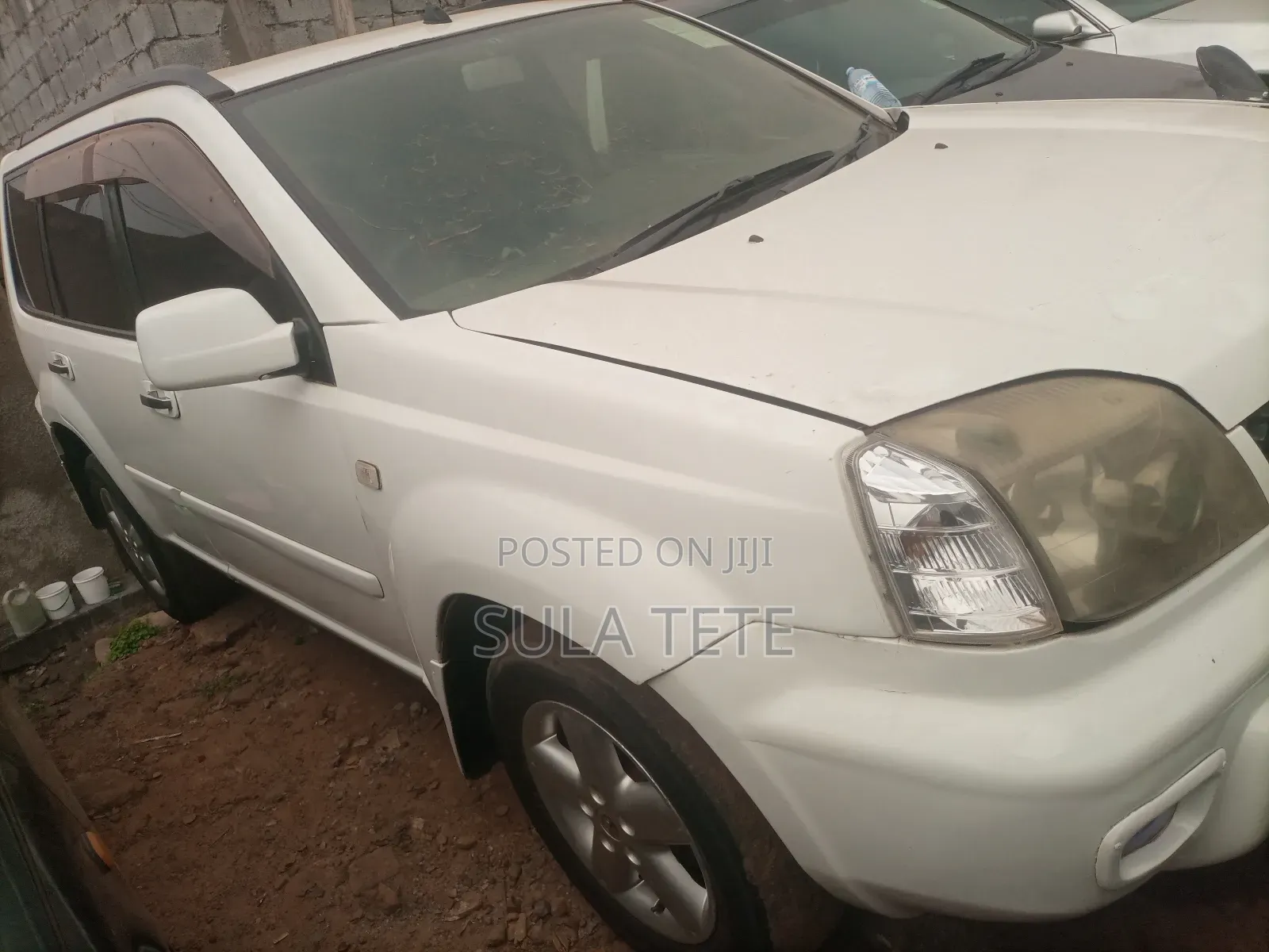 Nissan X-Trail 2.0 Comfort 2002 White