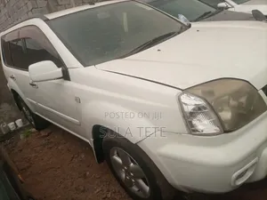 Nissan X-Trail 2.0 Comfort 2002 White