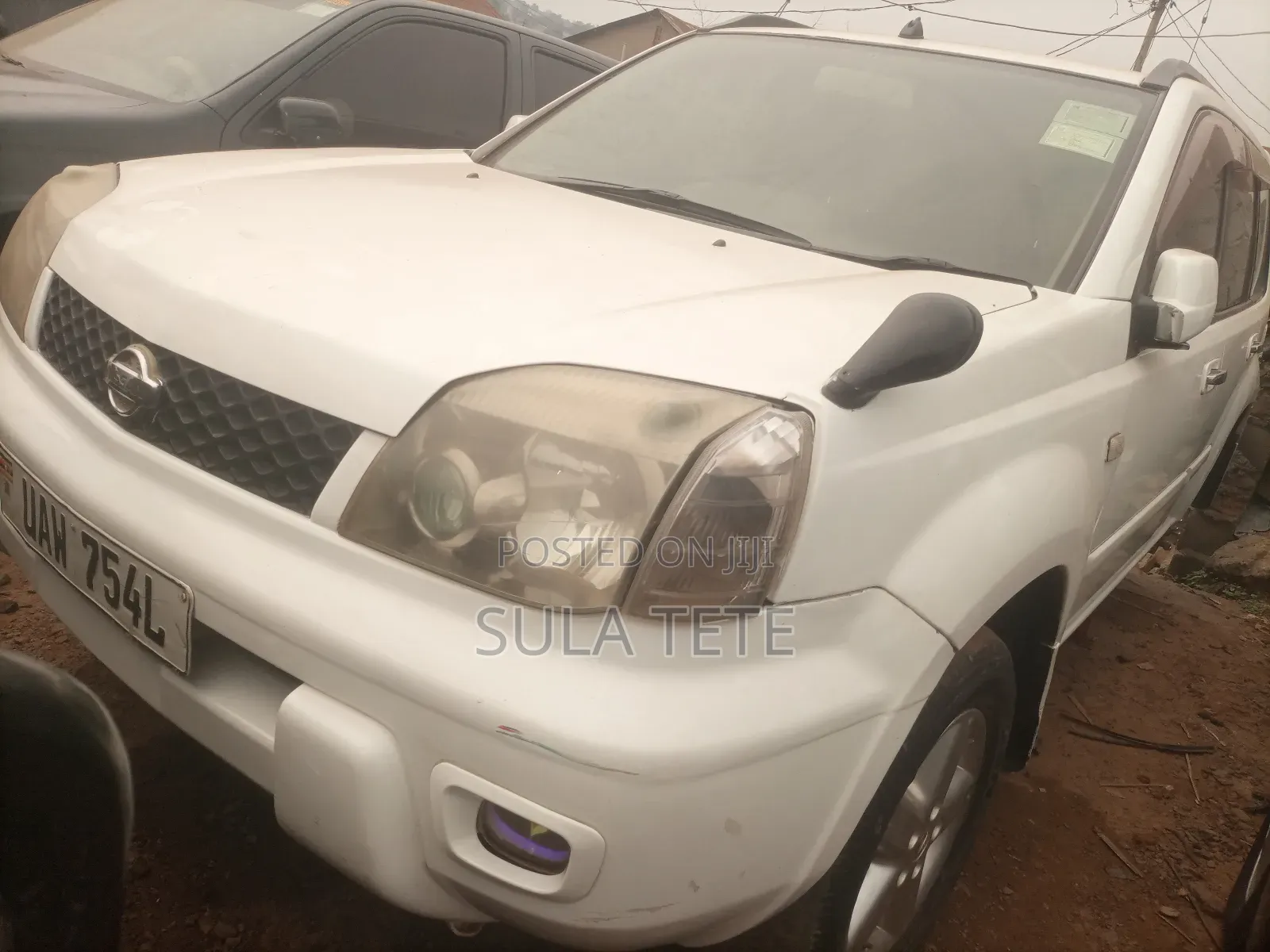 Nissan X-Trail 2.0 Comfort 2002 White