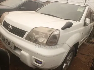 Nissan X-Trail 2.0 Comfort 2002 White