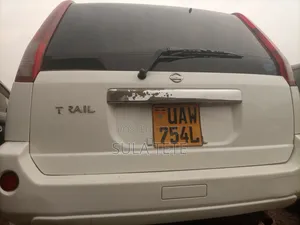 Nissan X-Trail 2.0 Comfort 2002 White