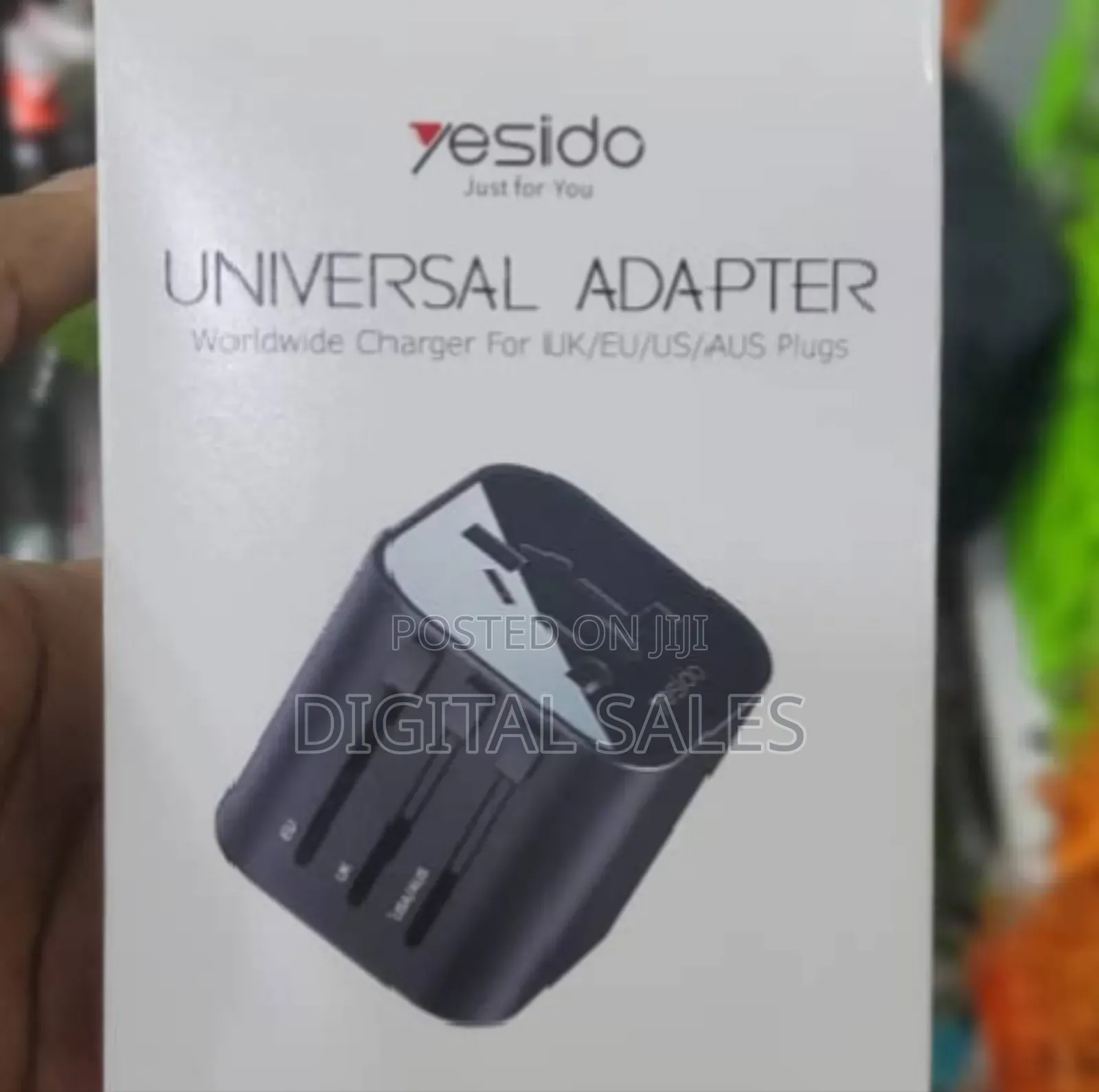 Universal Travel Adapter/Travel
