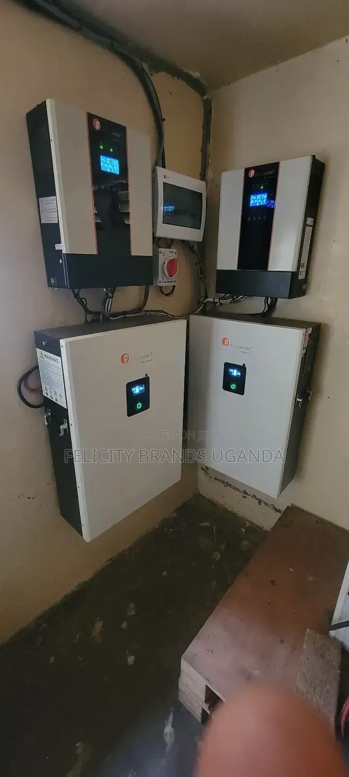 200ah Lithium-Ion