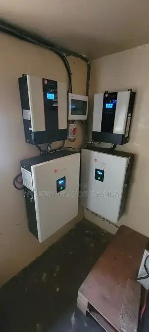 200ah Lithium-Ion