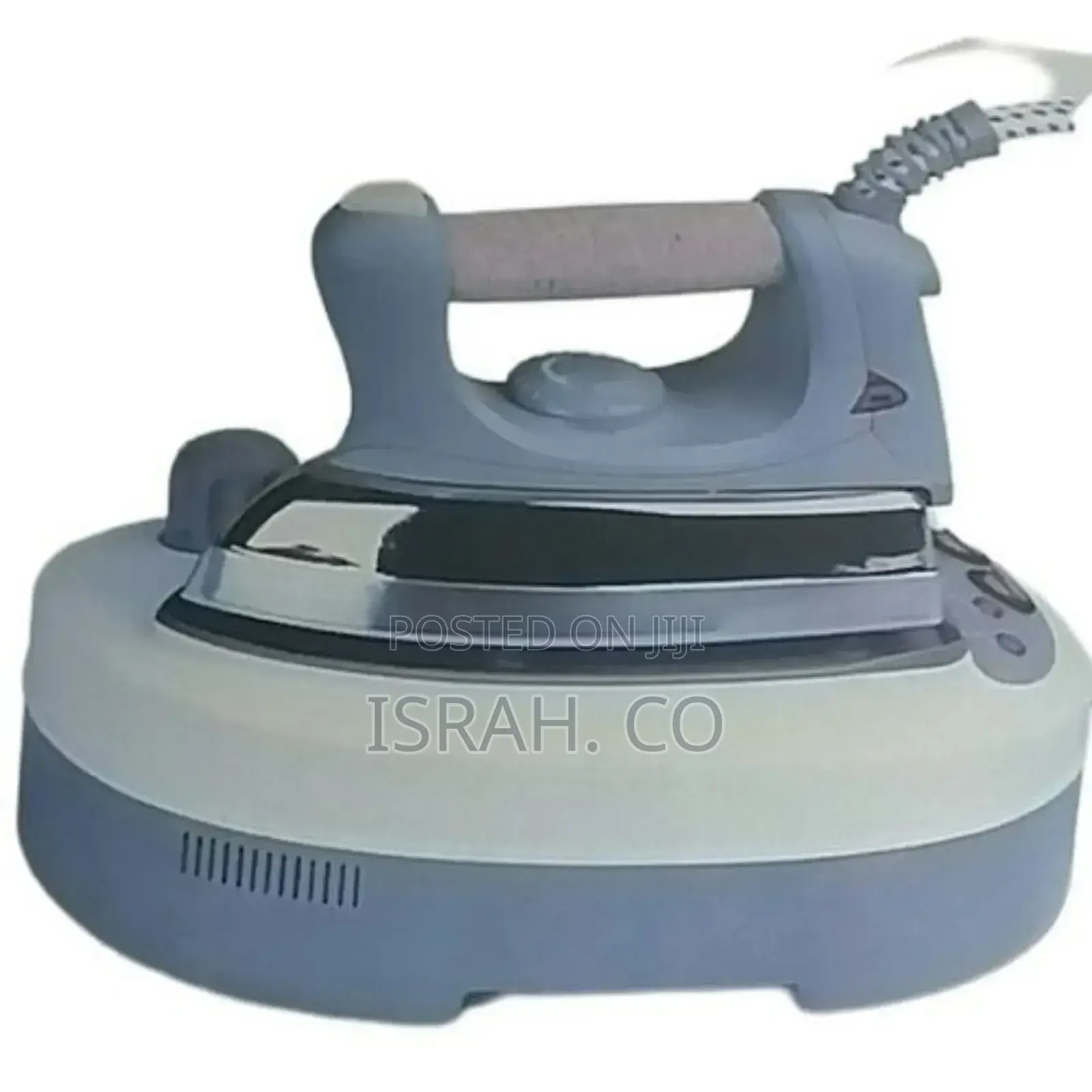 High Pressureself Cleancordless Station Generator Steam Iron