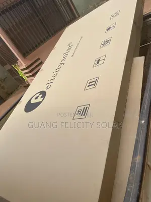 550w Mono Crystalline Panels