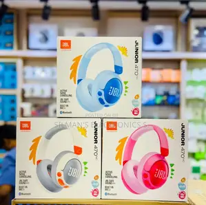 JBL Junior 470nc Headphones