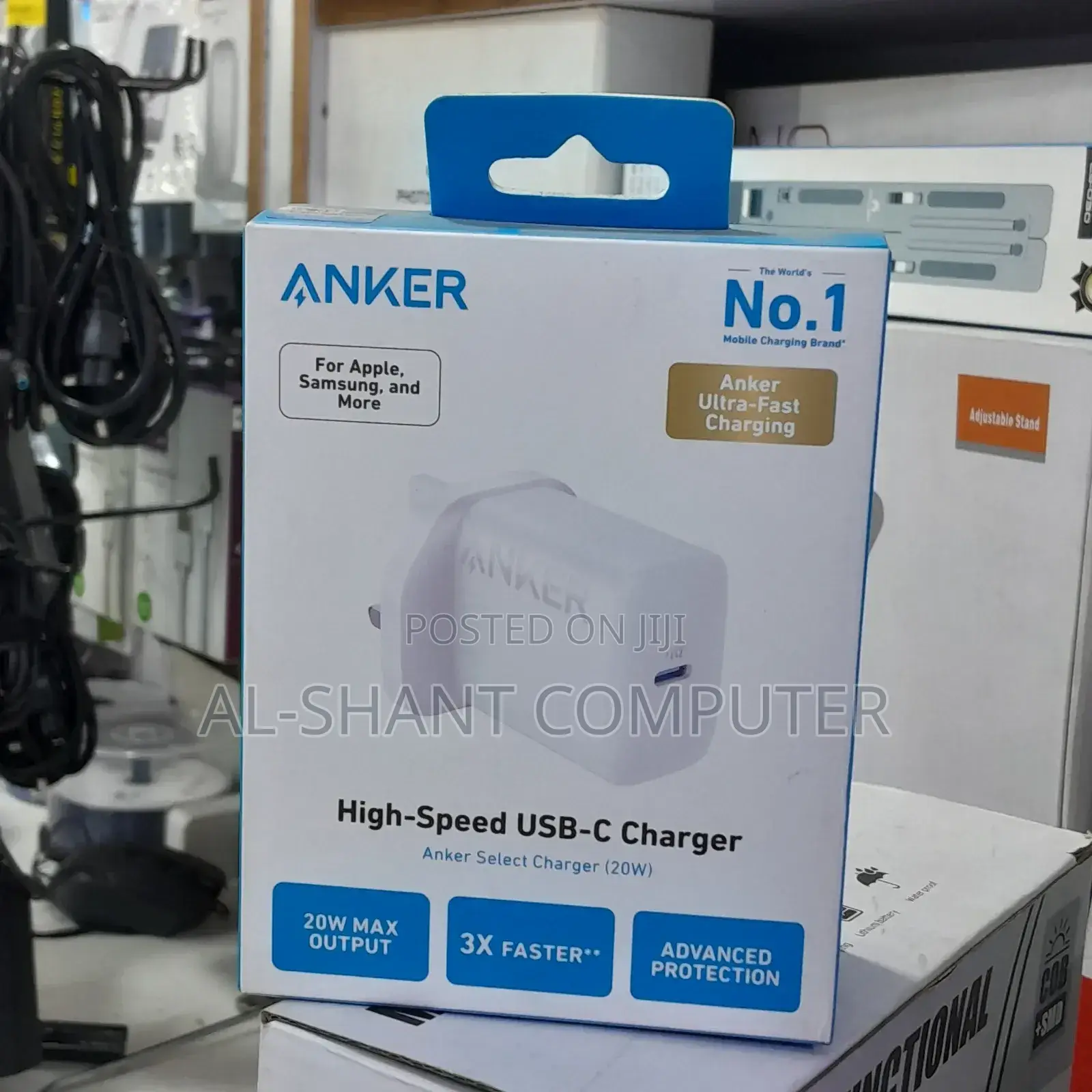 Adapters/Anderson High Speed USB-C Adapter