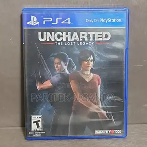 Photo - Used Uncharted: Lost Legacy for Ps4
