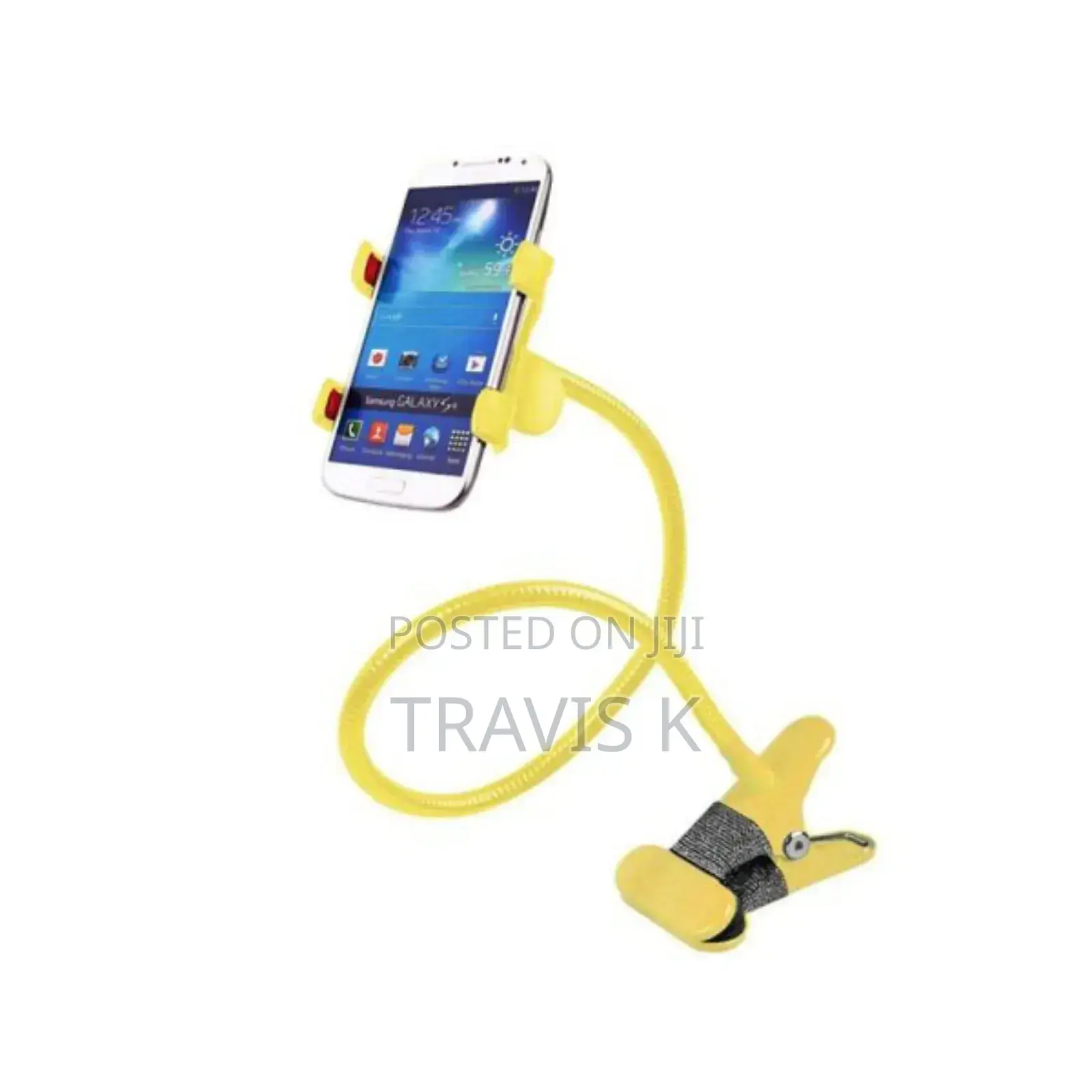 Snake Design Flexible Mobile Phone Holder