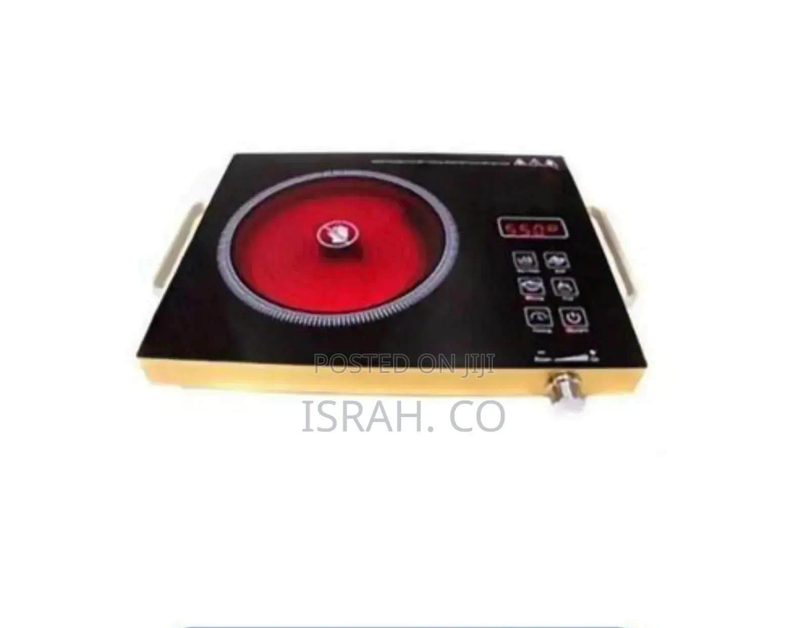 Hoffmans Electric Infrared Cooker Stove Hot Plate