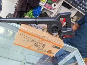 Wireless Blower