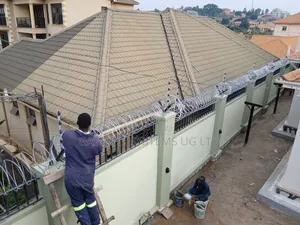 Aluminium Electric Fence Stands