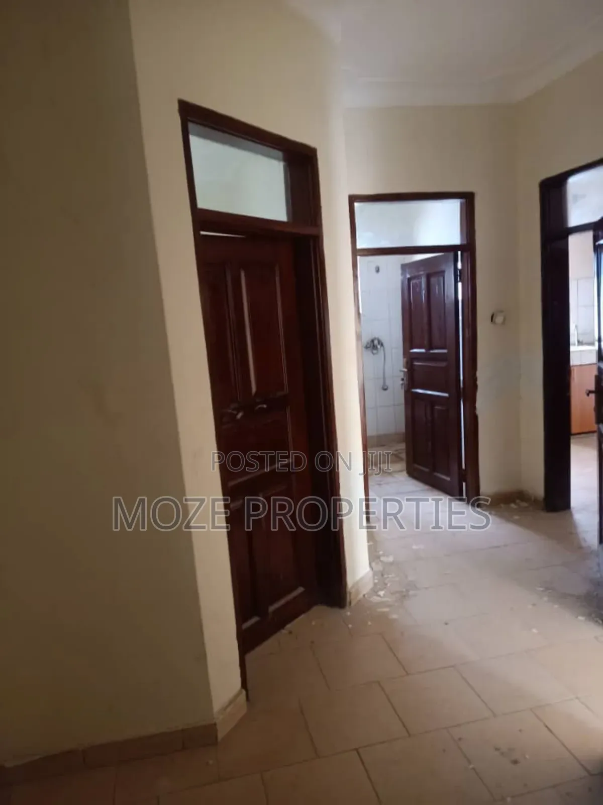 2bdrm Bungalow in Mutungo Biina, Central Division for rent
