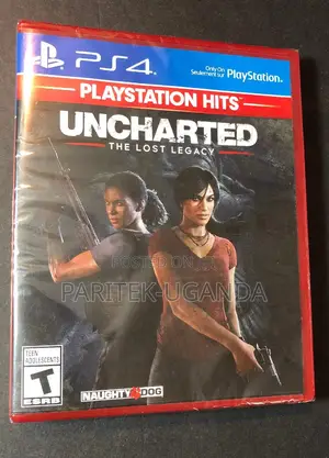 Photo - Pre Owned Uncharted Lost Legacy Ps4