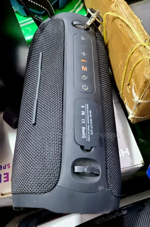 Portable Bluetooth Speaker, Zealot