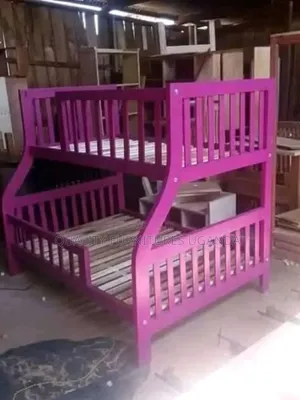 Wooden Decker