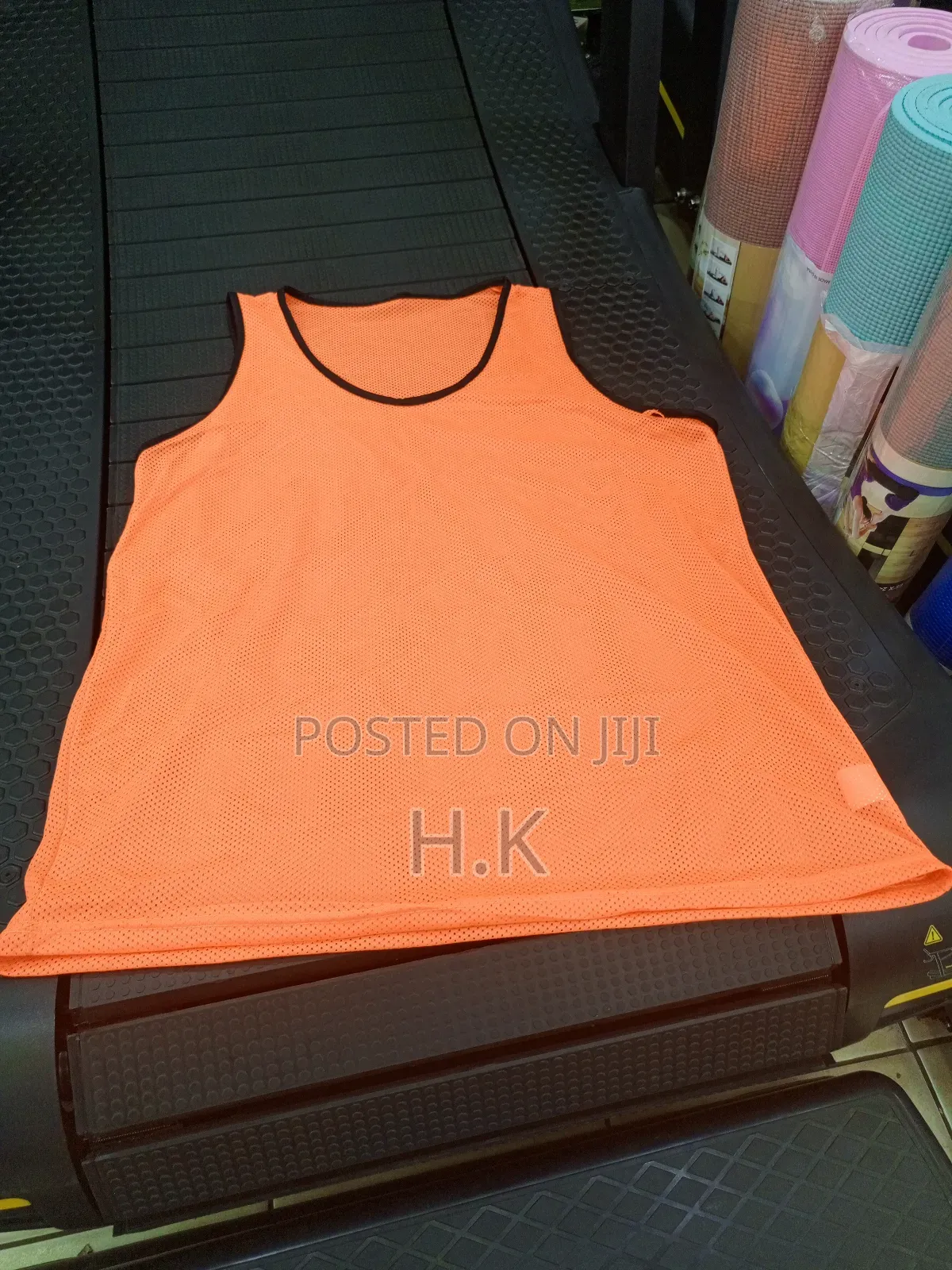 Training Bib