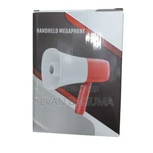 Mini Handheld Megaphone