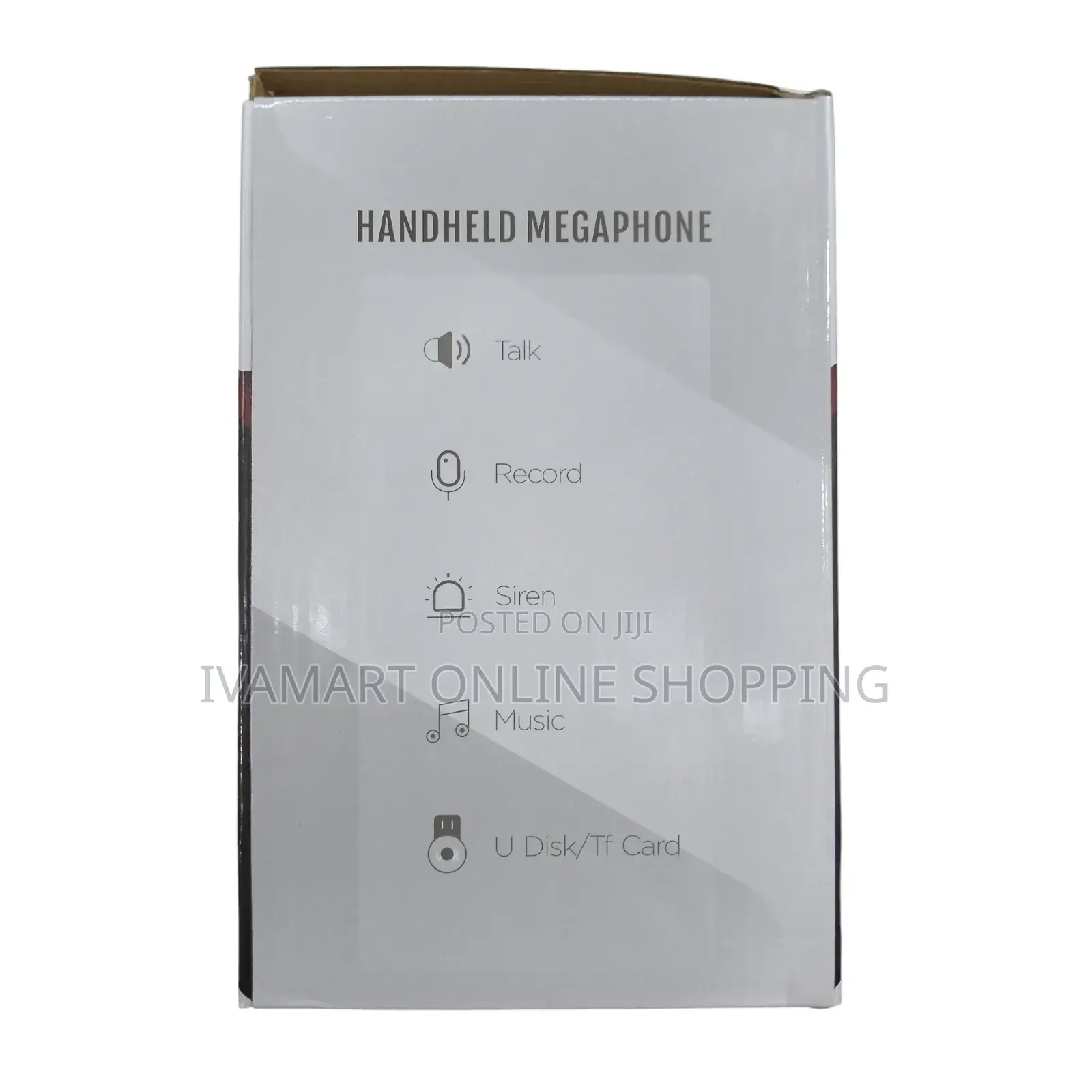 Mini Handheld Megaphone