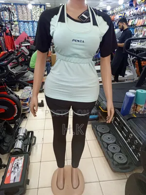 Women's 3-Piece Athletic Outfit