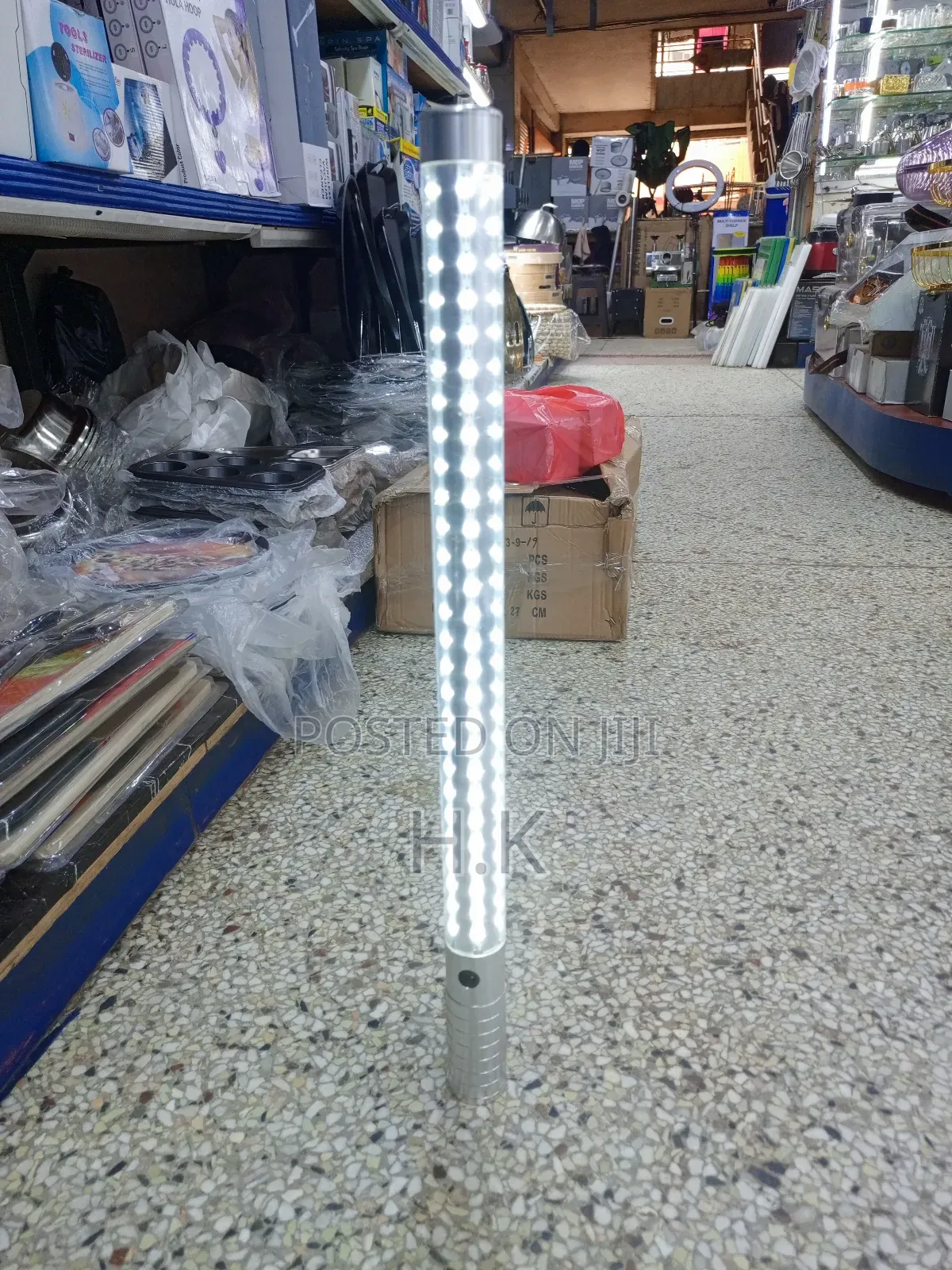 LED Strobe Baton or Light Stick (Long)