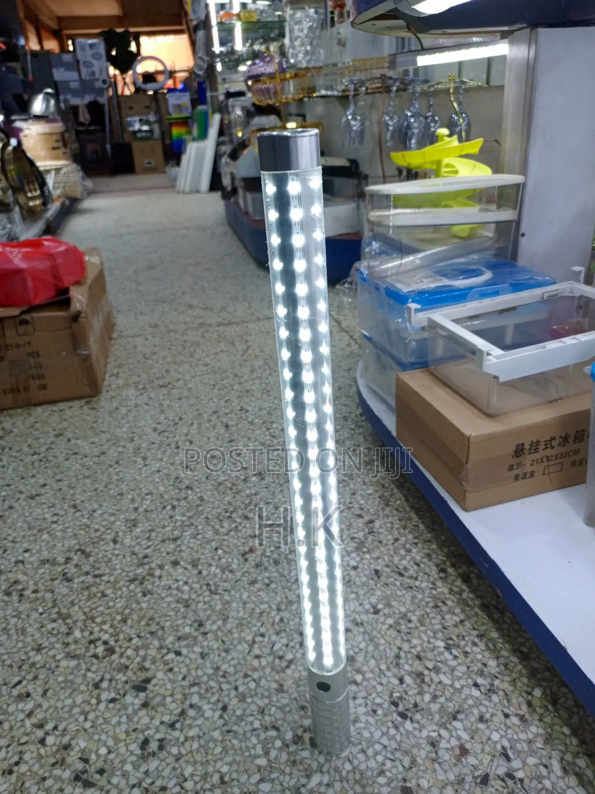 LED Strobe Baton or Light Stick (Long)