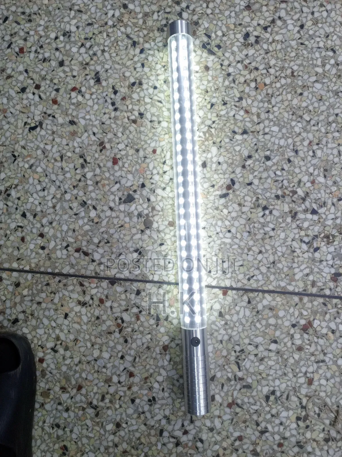 LED Strobe Baton or Light Stick (Long)