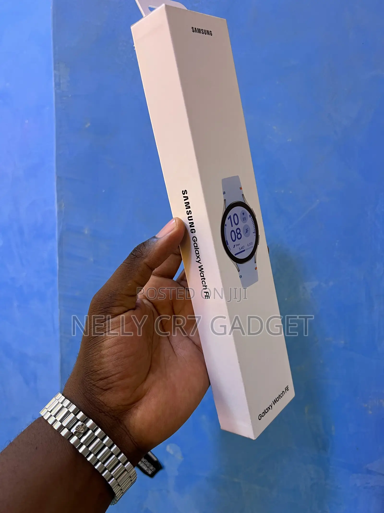 Galaxy Watch FE