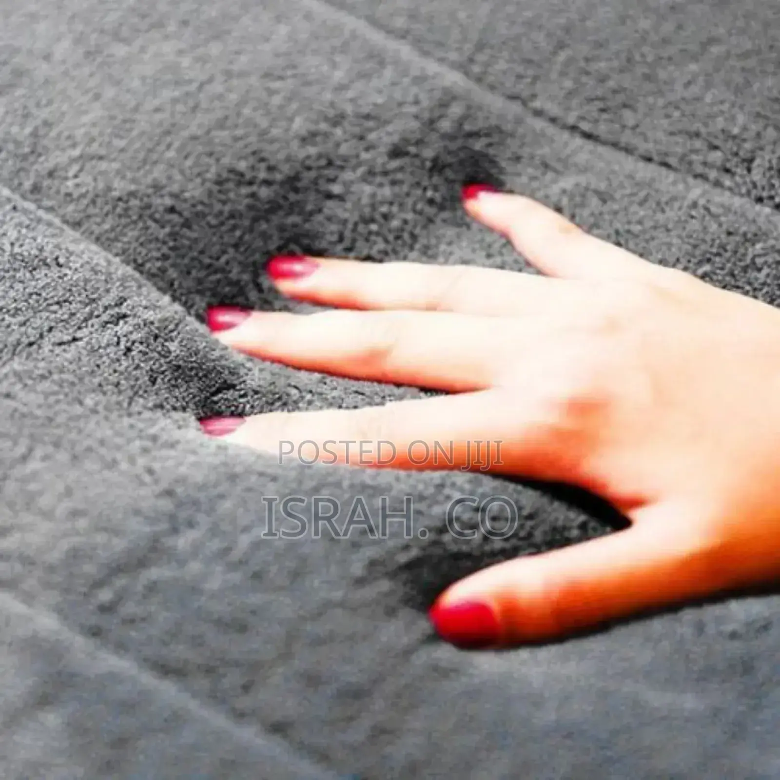 Kitchen Door Floor 40*60cm Bathroom Carpet Rug Memory Foam