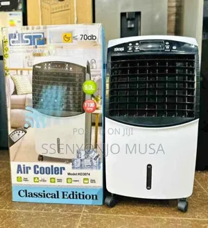 DSP Portable Air Cooler 9l - Kd3074, 1100w