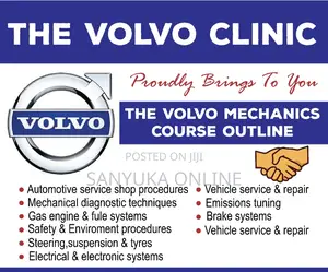 Volvo Mechanics Course Training