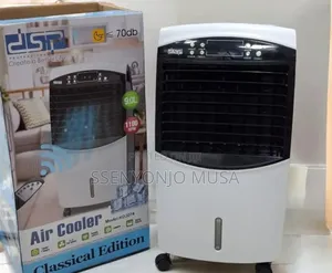 DSP Portable Air Cooler 9l - Kd3074, 1100w