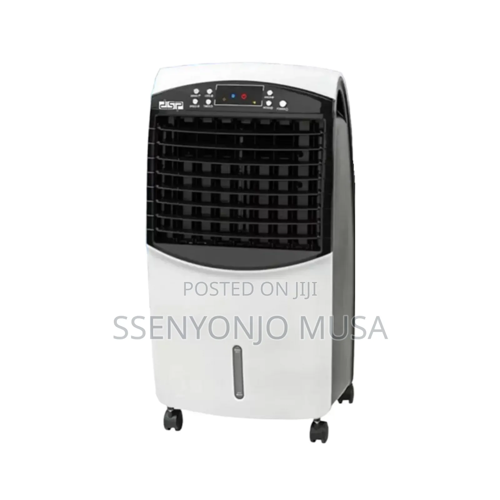DSP Portable Air Cooler 9l - Kd3074, 1100w