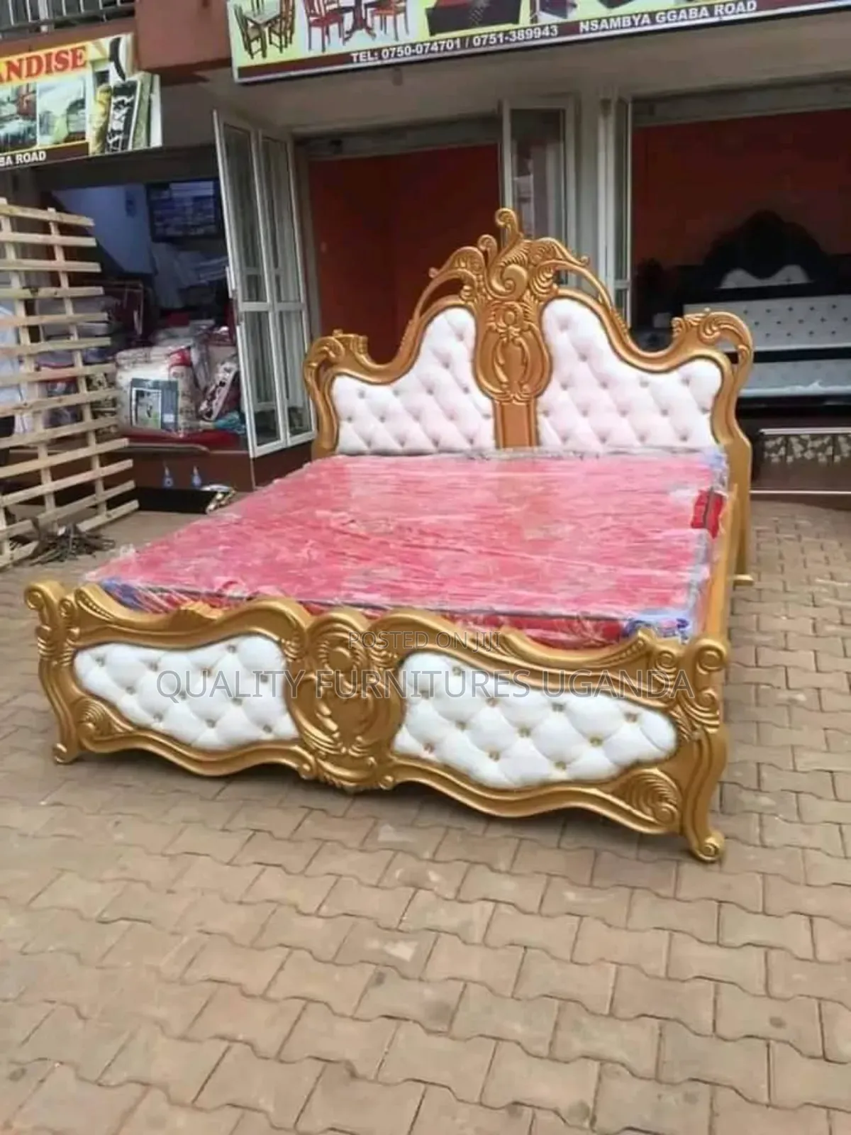 Transformed 5x6 Kings Bed