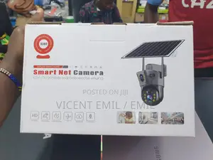 Smart Net Solar Camera VCS09-G