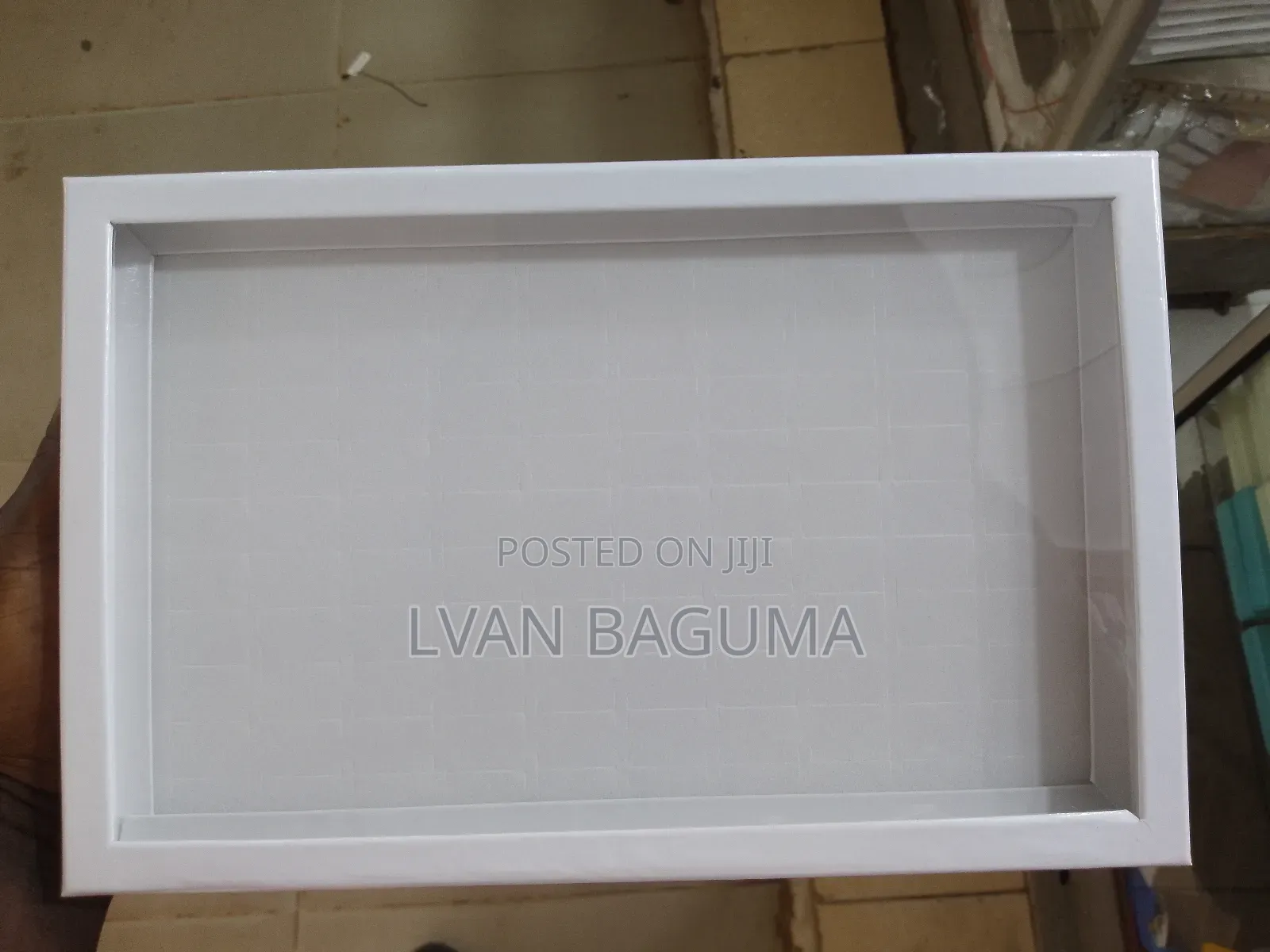 Rings Display Box - Holds 100 PCS