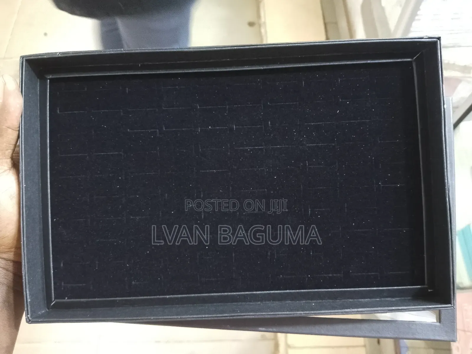 Rings Display Box - Holds 100 PCS