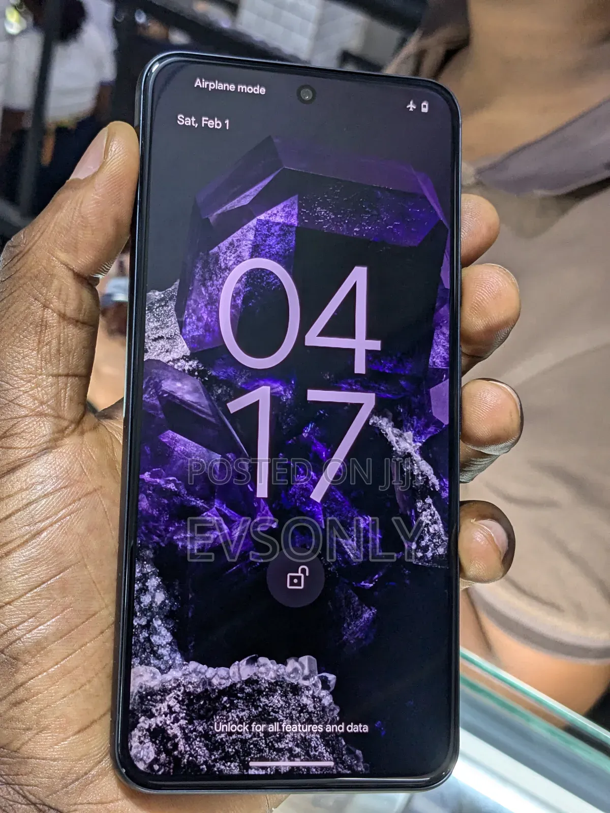Google Pixel 8 128 GB Black
