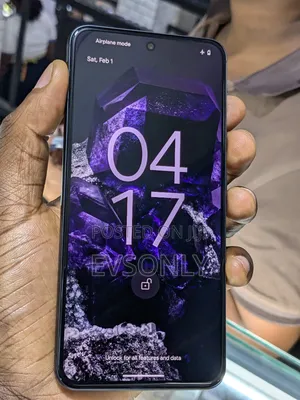 Google Pixel 8 128 GB Black