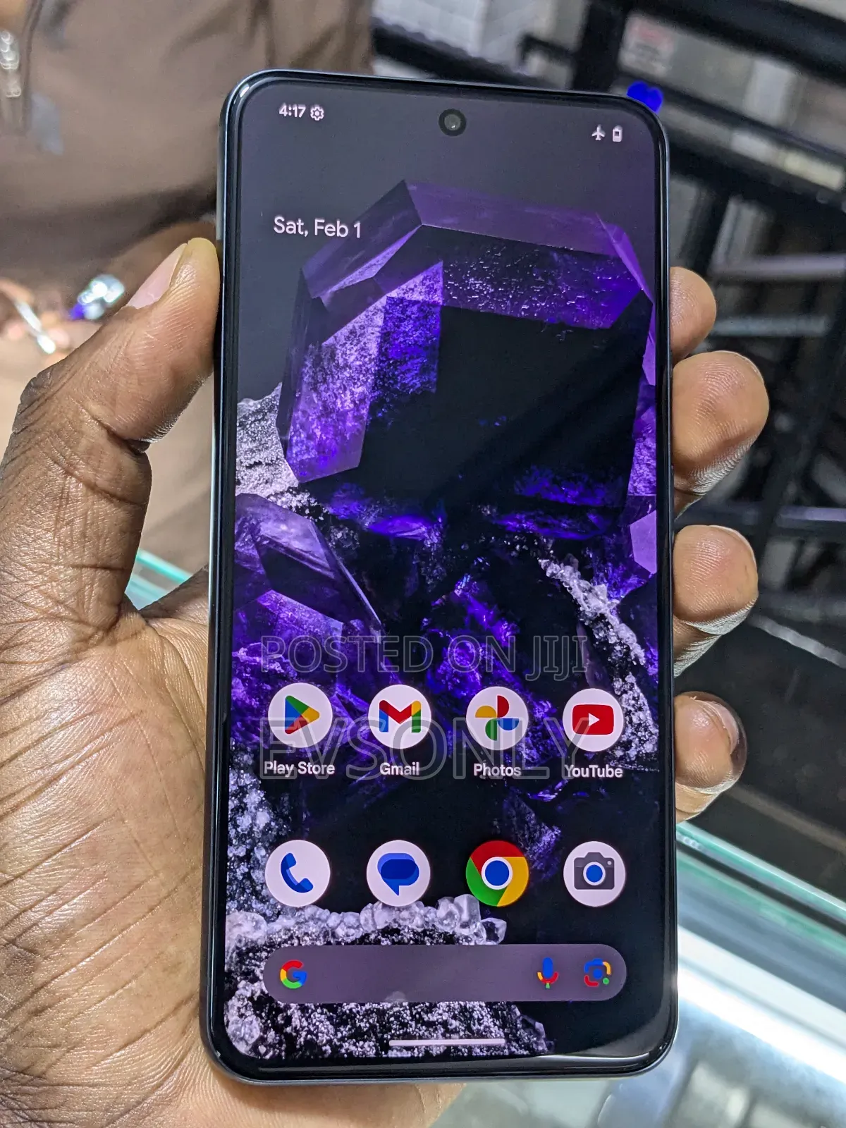 Google Pixel 8 128 GB Black