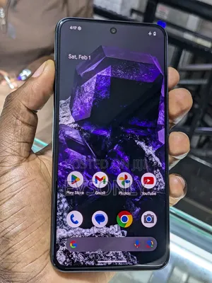 Google Pixel 8 128 GB Black