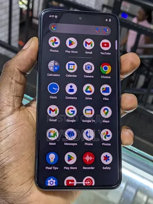 Google Pixel 8 128 GB Black