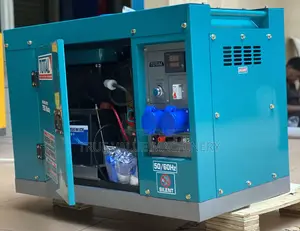 Generator Total Brand 7.5 Kva