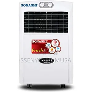 SONASHI SAC-203 Air Cooler - 15L, 3 Speed,Cooling Tech-1600w