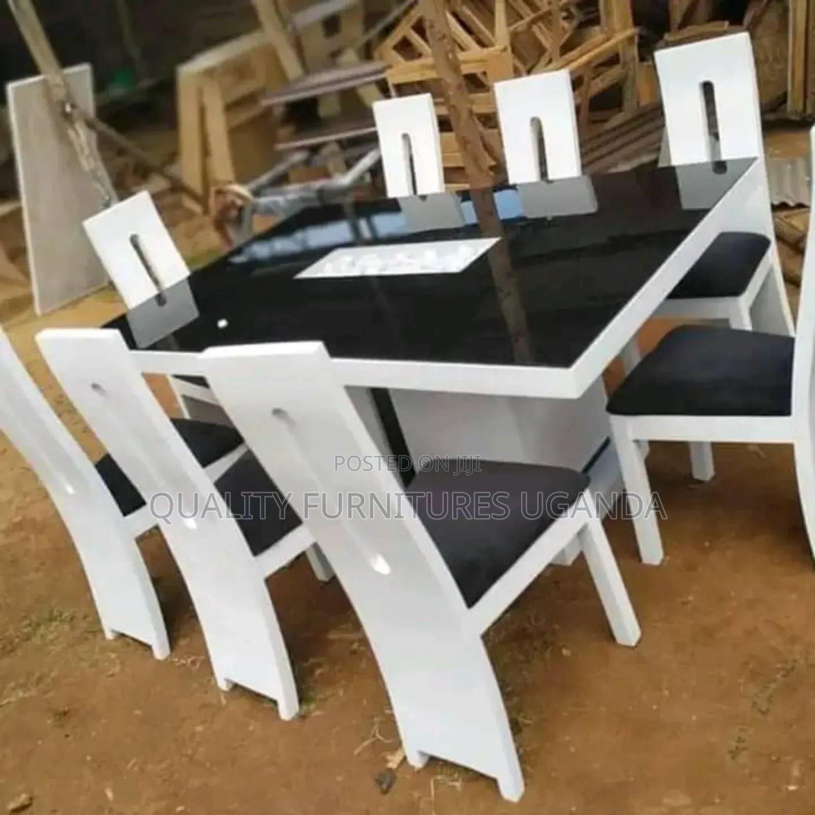 Dinning Table/6 Seats