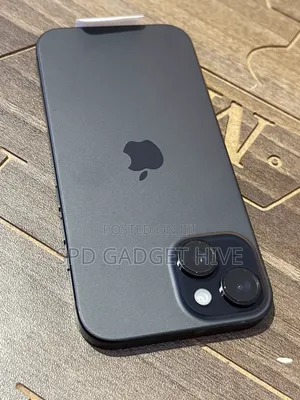 Photo - Apple iPhone 15 128 GB Black