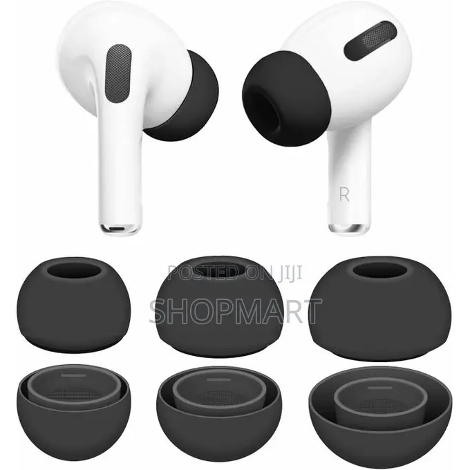 Replacement Eartips Rubbers for Airpods 2