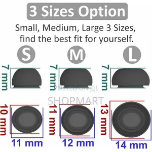 Replacement Eartips Rubbers for Airpods 2